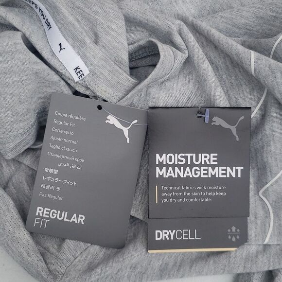 NWT Puma Ladies T-Shirt Sz L - Picture 7 of 8